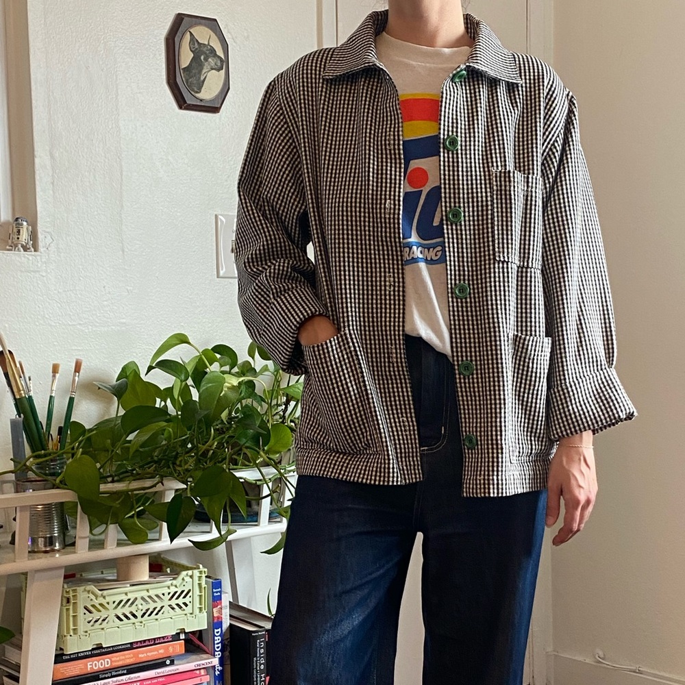 Big Bud Press Work Jacket